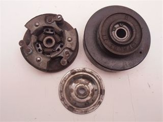 Koppeling citta/ciao/boxer/bravo/si compleet 2eh