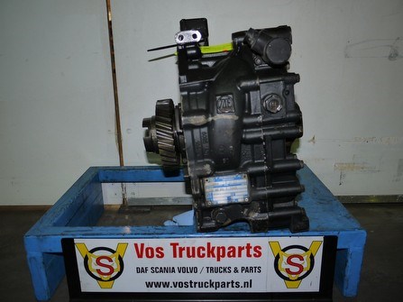 Versnellingsbak DAF DAF RETARDER