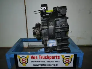 Versnellingsbak DAF DAF RETARDER