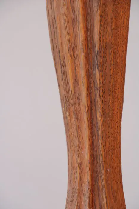 Biddende Maria 1920-1930 - Bauhaus - Hout
