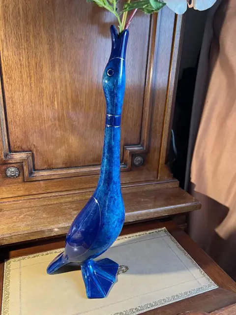 Vaas voor één bloem - Modern - Hars/polyester