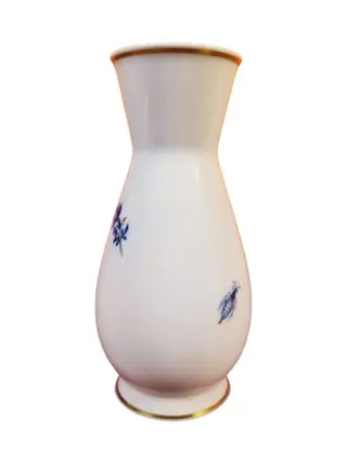 Meissen - Vaas - Porselein