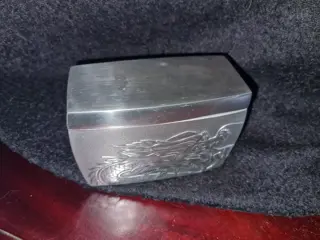 Youg Koon - Royal Selangor - Carddek houder (1) - Tin