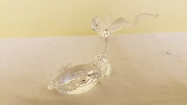 Swarovski - SCS - Annual Edition 1994 - Kudu 175703 - Kristal