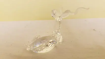 Swarovski - SCS - Annual Edition 1994 - Kudu 175703 - Kristal