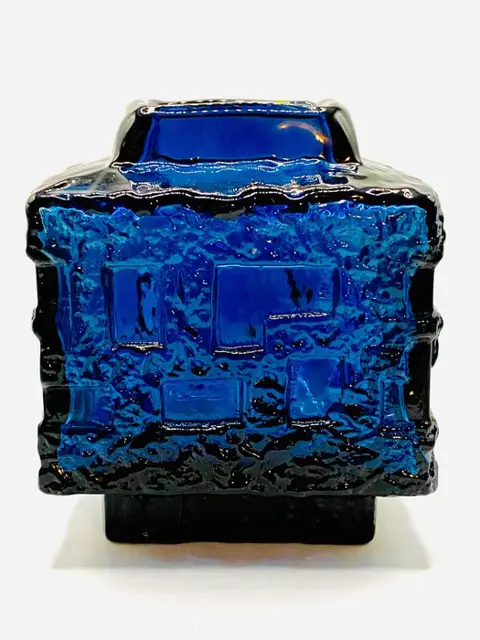 Göte Augustsson - Ruda Glasbruk - Vaas - Glas