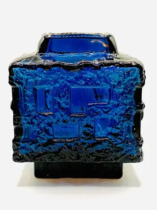 Göte Augustsson - Ruda Glasbruk - Vaas - Glas