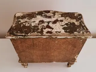 Juwelendoosje (1) - Hout