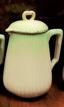 Keuken kannen (5) - Modern - Keramiek, email