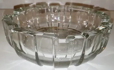 Massoneria - Asbakje - Kristal