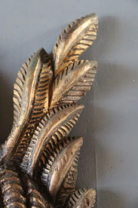 EIS - Engel met vleugels - Hout