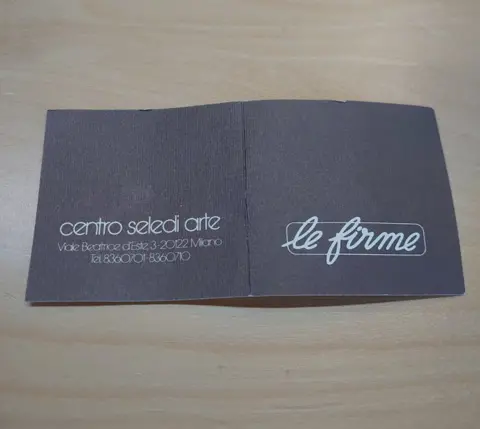 Renato Guttuso - ONTWERPER DIE IN ZILVER MAAKT (1) - .800 zilver