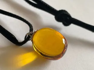 Baccarat - “Tentación” (boxed) - Hanger - .925 zilver, Kristal