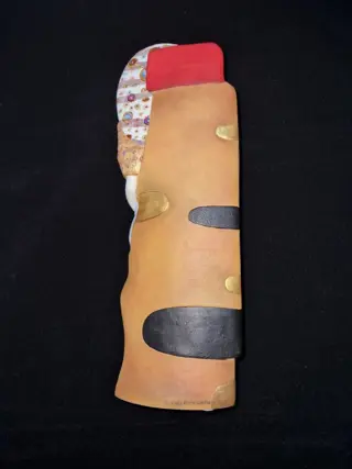 Gustav Klimt - Parastone - Beeld (1) - Polyresin