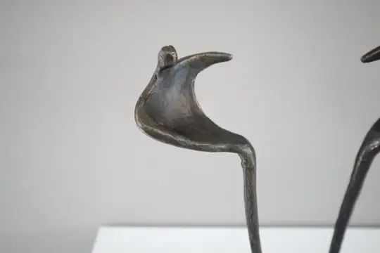 Corry van Ammerlaan - Artihove - Sculpturen (3) - Verbronsd metaal