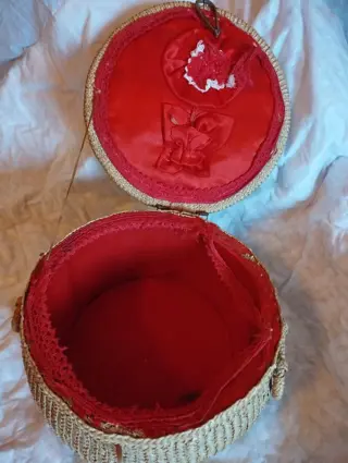 naaidoos (1) - Hout, hooi-