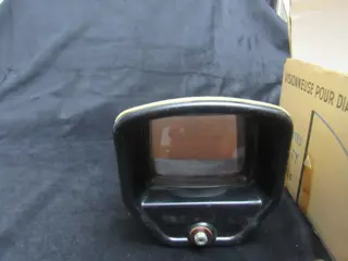 tiranty - tiranty - kijker (1) - Art Deco - Plastic