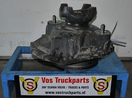 Versnellingsbak Scania PLAN. DEEL GR(S)