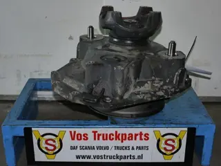 Versnellingsbak Scania PLAN. DEEL GR(S)