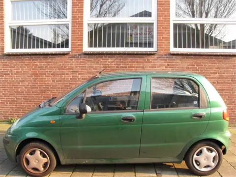 Alle onderdelen Daewoo Matiz Sloopauto inkoop Den haag