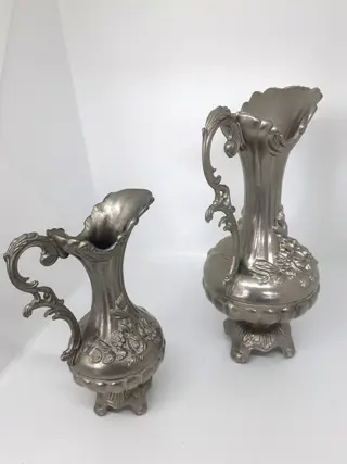 Werpers (2) - metaal