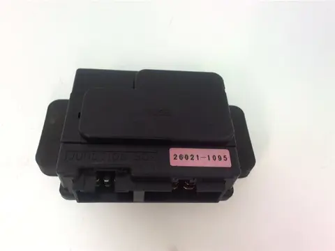 ZEKERINGKAST Kawasaki ZX 6 R 2000 - 2002