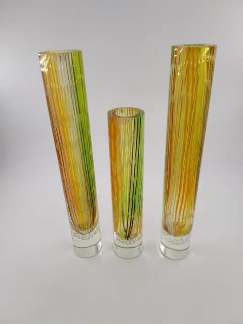 Dino Ripa - l'arte del Vetro - Vaas (4) - Glas