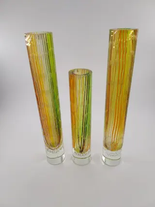 Dino Ripa - l'arte del Vetro - Vaas (4) - Glas