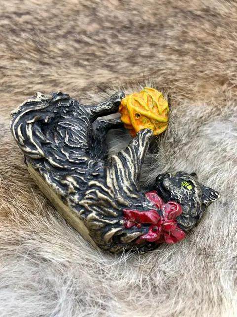 dierlijk brons - Brons (verguld/verzilverd/gepatineerd/koud geschilderd)