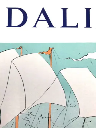 Salvador Dalí (after) - Teatro Museo Figueras - Inauguración - 1974