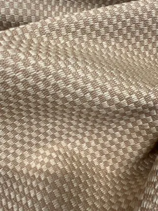 Zware stof - 1200 x 140 cm - Katoen, viscose - 21e eeuw