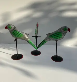 papagaioios esta (3) - metaal