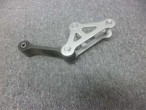 LINK SYSTEEM ACHTERVEER Kawasaki Z 1000 2010 - 2013