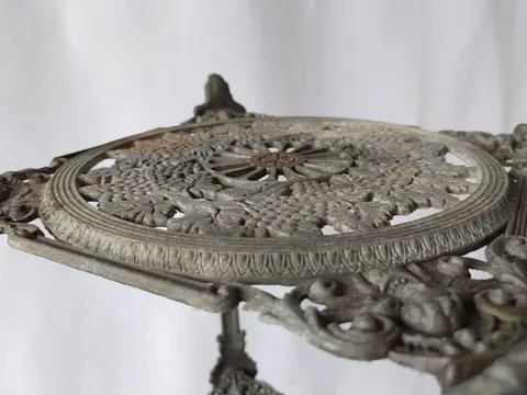 Plantentafel - Legering