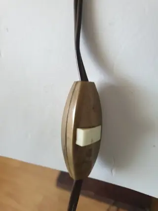 Charles Dudouyt - Lamp - Hout (Thunya)