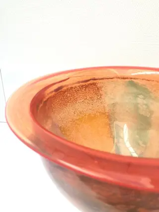 Kjell Engman - Kosta Boda - Schaal/kom - Glas
