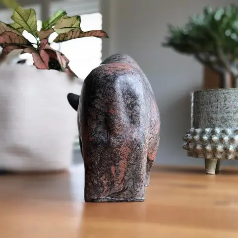 Kurt Tschörner - Ruscha (1) - Keramiek