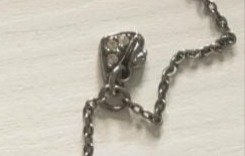 Swarovski - Disney - Cheshire Cat - Ketting - 1054415 - In doos - Kristal