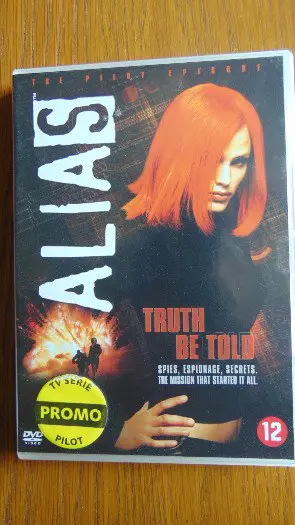 Alias truth to be told dvd