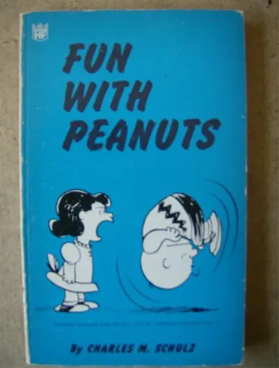 Peanuts pocket engels 2 adv. 106