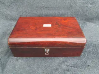 Vintage houten dozen/boxen (9) - Hout