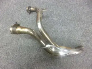 UITLAATBOCHTEN Triumph Speed Triple 1050 2008 - 2010