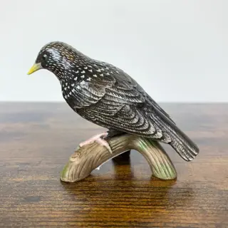 Set van 3 Goebel-vogels - Porselein