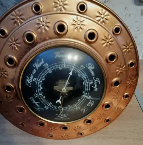 Barometer (1) - Koper