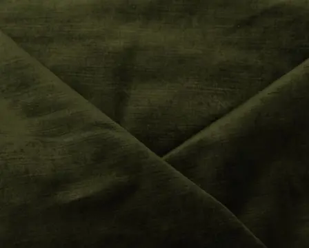 Prachtig iriserend zijdefluweel - 340 x 140 cm - Fluweel, Zijde - 21e eeuw