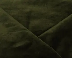 Prachtig iriserend zijdefluweel - 340 x 140 cm - Fluweel, Zijde - 21e eeuw