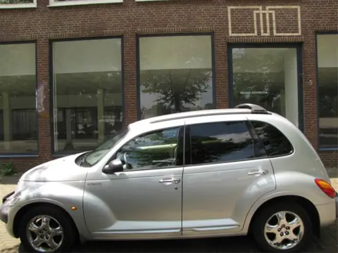 Chrysler Pt cruiser Plaatwerk Sloopauto inkoop Den haag