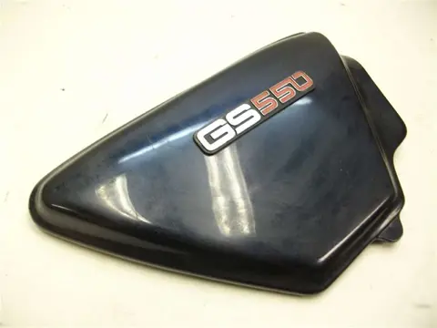 RECHTER ZIJKUIP KLEIN Suzuki GS 550 1977 - 1978
