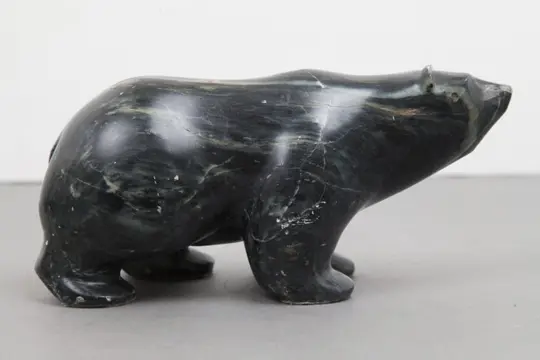 Lutostanski - Figuur/beeld - Marmer