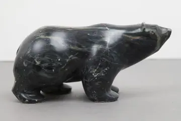 Lutostanski - Figuur/beeld - Marmer